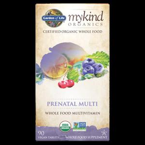 Prenatal Multi - Whole Food Multivitamin (90 tabl.) - 2876688033