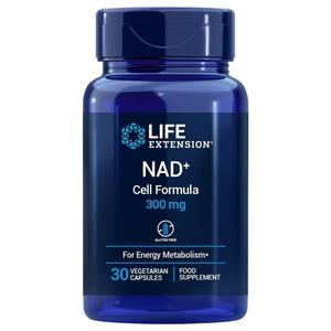 NAD+ Cell Formula 300 mg EU (30 kaps.) - 2876688074