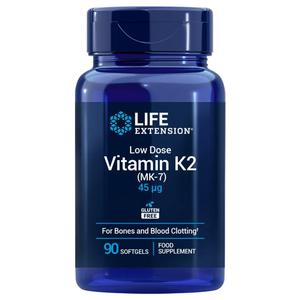 Low-Dose Vitamin K2 MK7 EU (90 kaps.) - 2876688080