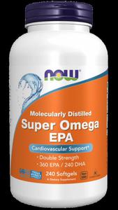 Super Omega EPA 360 mg DHA 240 mg (240 kaps.) - 2876688266