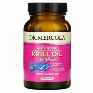 Antarctic Krill Oil for Women (90 kaps.) - 2876688286