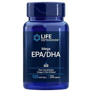 Mega EPA/DHA EU (120 kaps.) - 2876688287