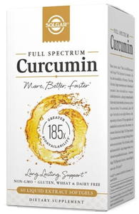 Curcumin Full Spectrum (60 kaps.) - 2876688350