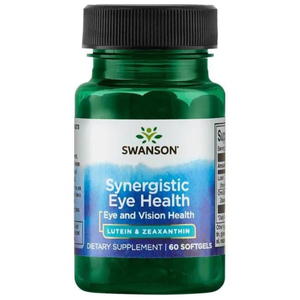 Synergistic Eye Health (60 kaps.) - 2876688383