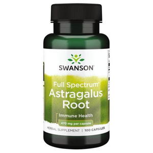 Full Spectrum Astragalus Root 470 mg (100 kaps.) - 2876688396