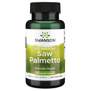 Saw Palmetto 540 mg (100 kaps.) - 2876688420