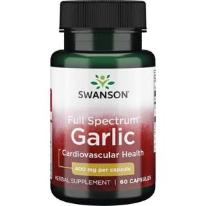 Full Spectrum Garlic (60 kaps.) - 2876688475