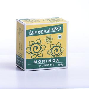 Moringa w proszku (100 g) - 2876688493