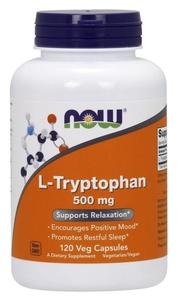 L-Tryptofan (120 kaps.) - 2876688598