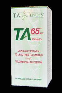 TA-65 MD Astragalus 250 UNITS (90 kaps.) - 2876688730