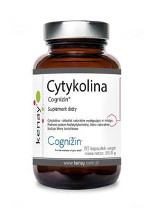 Cytykolina Cognizin (60 kaps.) - 2876688755