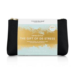 The Gift of De-Stress - Zestaw upominkowy 3 produktw w kosmetyczce - 2876688799