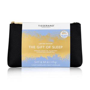 The Gift of Sleep - Zestaw upominkowy 3 produktw w kosmetyczce - 2876688800