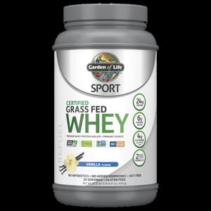 Premium Whey Protein Isolate - Vanilla Flavor (640 g) - 2876688851