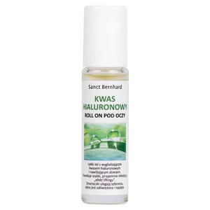 Kwas hialuronowy pod oczy Roll-on (10 ml) - 2876688866