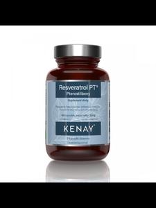 Pterostilbeny Resveratrol PT (60 kaps.) - 2876688887