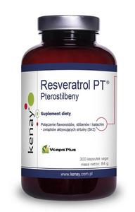 Pterostilbeny Resveratrol PT (300 kaps.) - 2876688888