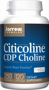 Cytykolina Citicoline CDP Choline (120 kaps.) - 2876688899