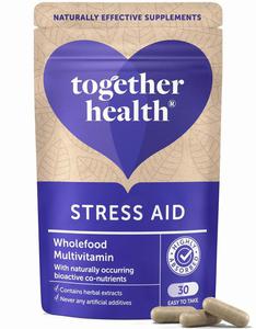 Stress Aid (30 kaps.) - 2876688929