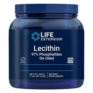 Lecytyna Lecithin (454 g) - 2876688955