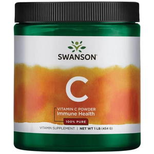 Vitamin C Powder - 100% Pure (454 g) - 2876688989