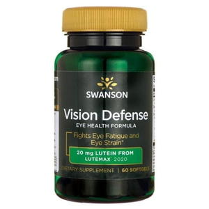 Vision Defense (60 kaps.) - 2876689025