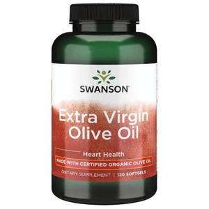 Olive Oil extra virgin 1000 mg (120 kaps.) - 2876689038