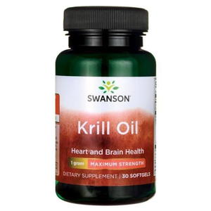 Krill Oil - maksymalna moc (30 kaps.) - 2876689039