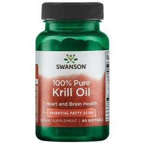 Krill Oil (60 kaps.) - 2876689041