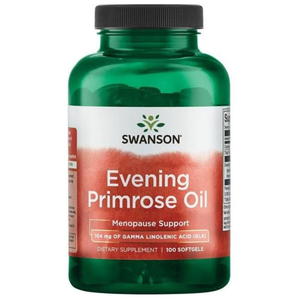 Evening Primrose Oil - Olej z wiesioka 1300 mg (100 kaps.) - 2876689044