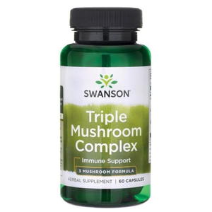 Triple Mushroom Complex (60 kaps.) - 2876689061