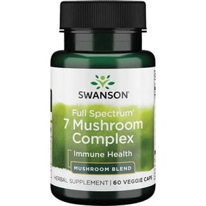 Full Spectrum 7 Mushroom complex (60 kaps.) - 2876689103