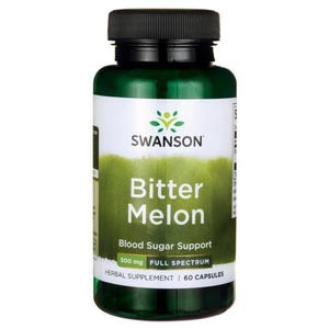 Full Spectrum Bitter Melon 500 mg (60 kaps.) - 2876689141