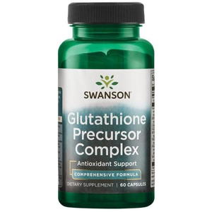 Glutathione Precursor Complex (60 kaps.) - 2876689191