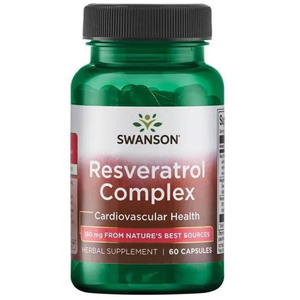 Resveratrol complex (60 kaps.) - 2876689226