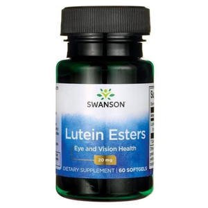 Luteina Estry 20 mg (60 kaps.) - 2876689254