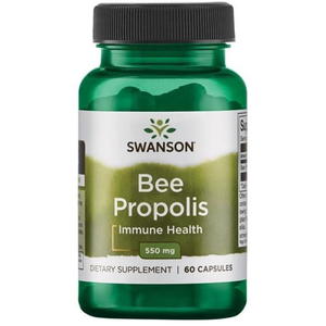 Bee Propolis 550 mg (60 kaps.) - 2876689285