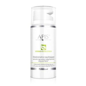 APIS HYDRO EVOLUTION Ekstremalnie nawilajce serum z gruszk i rabarbarem AQUAXTREM - 2877547348