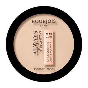 BOURJOIS Always Fabulous Puder matujcy puder do twarzy 050 Porcelain 10g - 2878354816