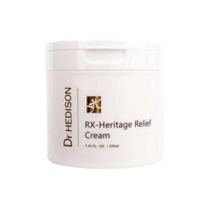 Dr.HEDISON RX-Heritage Krem Regenerujcy 220ml termin wanoci 06/24! - 2878354864