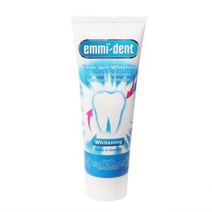 Emmi-Dent Ultrasonic Whitening - wybielajca pasta Do Zbw do szczoteczek ultradwikowych - 2858730783