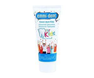 Emmi-Dent KIDS - przeciwprchnicza pasta do zbw dla dzieci do szczoteczek ultradwikowych - 2858730784