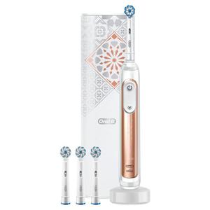 szczoteczka elektryczna Oral-B Genius X 20000 Rose Gold - 2858730801