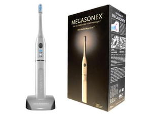 Megasonex M8 - Ultradwikowa Szczoteczka Soniczna - 2858730343