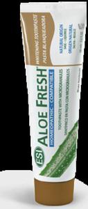 ALOE FRESH Whitening paste - pasta z naturalnym z sokiem z aloesu o dziaaniu wybielajcym i rozjaniajcym 13 - 2858731015