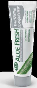 ALOE FRESH WHITENING Gel - wybielajca pasta do zbw z aloesem w elu 100ml - 2858731016