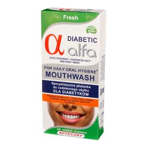 Alfa Diabetic Fresh specjalistyczna pukanka dla diabetykw 200ml - 2867342221