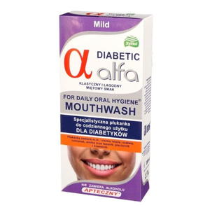 Alfa Diabetic Mild 200 ml  - 2867342222