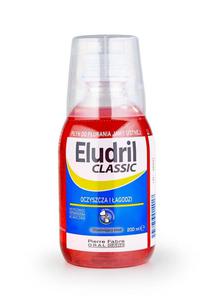 ELUDRIL Classic Pyn do pukania jamy ustnej 200ml - 2868528890