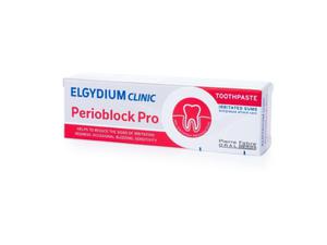 Elgydium pasta do zbw Clinic Perioblock Pro 50ml - 2868528895